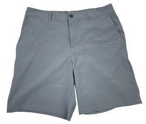 The Normal Brand Shorts Men's Size 32 9" Inseam Drawstring Casual Flaw*